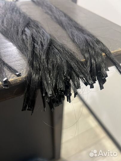 Капсуляция волос