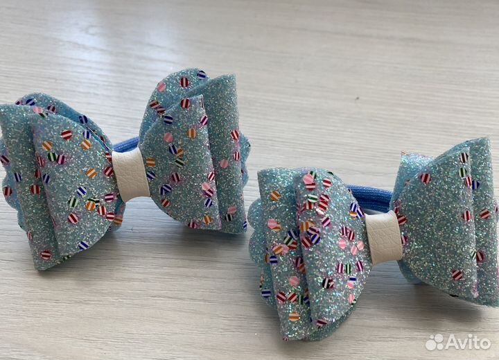 Банты для волос