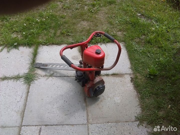 Бензопила дружба 4 м