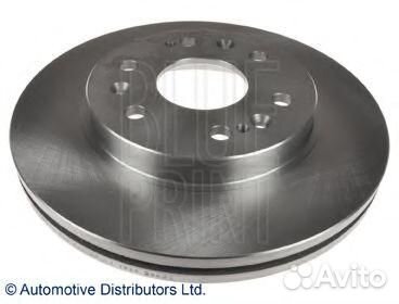 Диск тормозной chevrolet suburban (GMT 900) 5.3 11