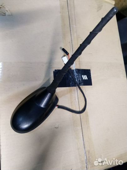 Антенна на крышу Jeep Grand Cherokee WK2