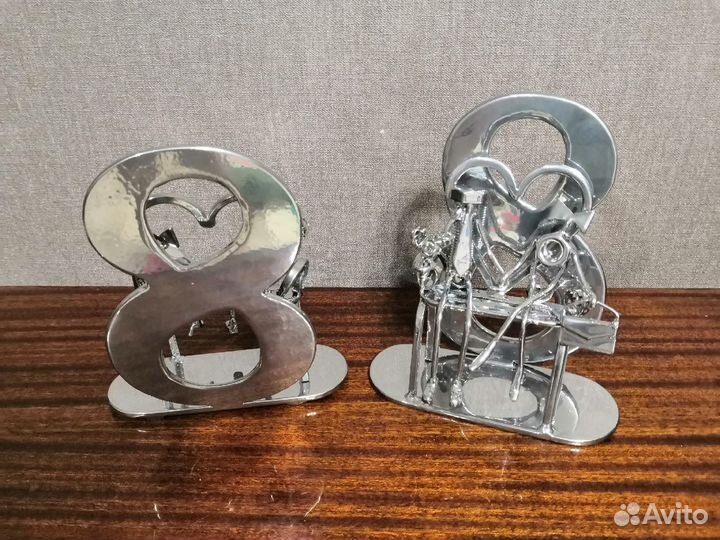 Сувенир кованый