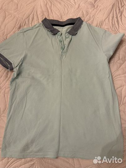 Мужские вещи пакетом бу размер М