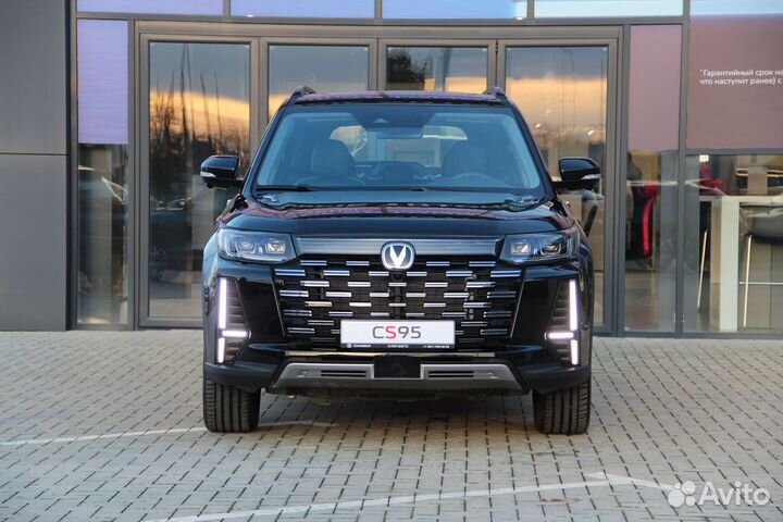 Changan CS95 2.0 AT, 2024