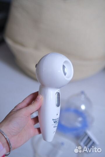 Вакуумный антицеллюлитный массажер Vacu Expert