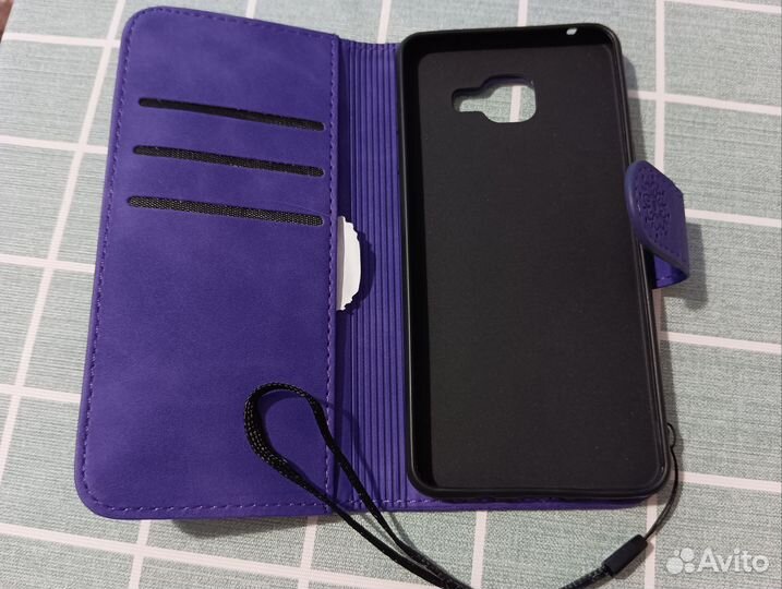 Чехол-книжка для телефона Samsung