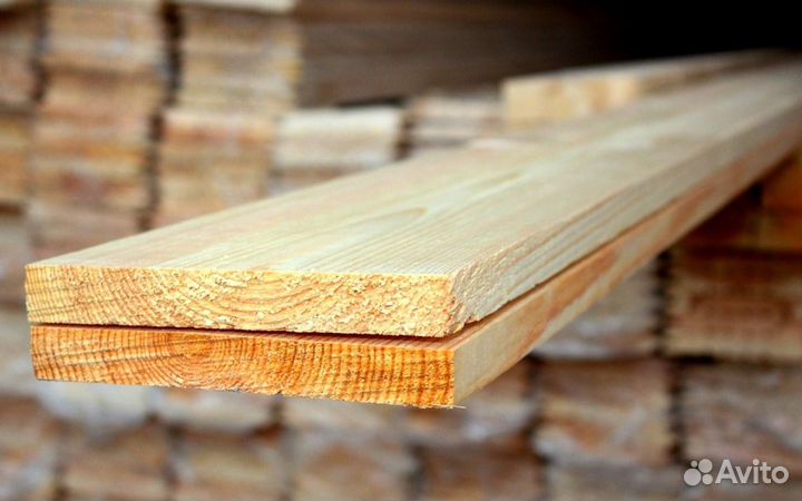 Доски 25 x 150*6000мм. Тороспись