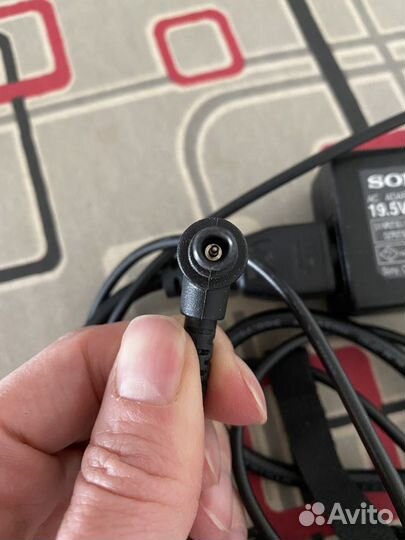 Блок питания адаптер 2 шт разные