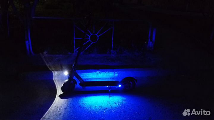 Электросамокат aoki