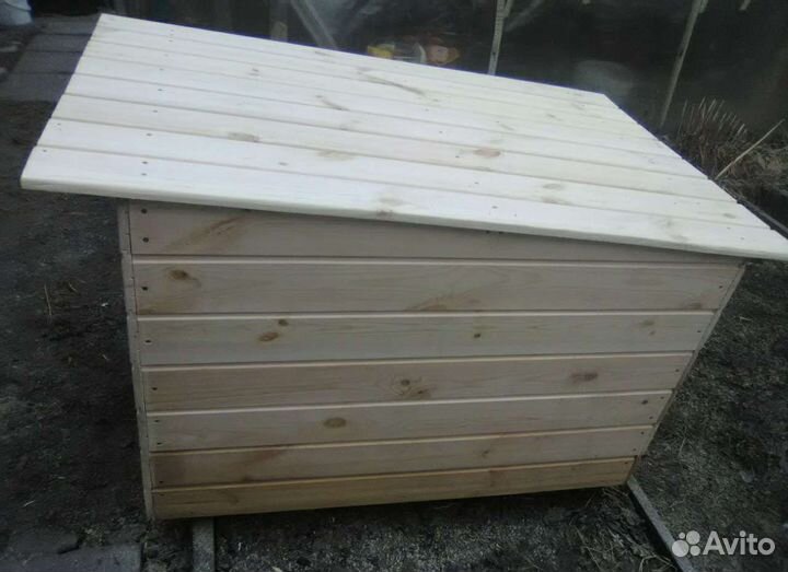 Будка для собаки