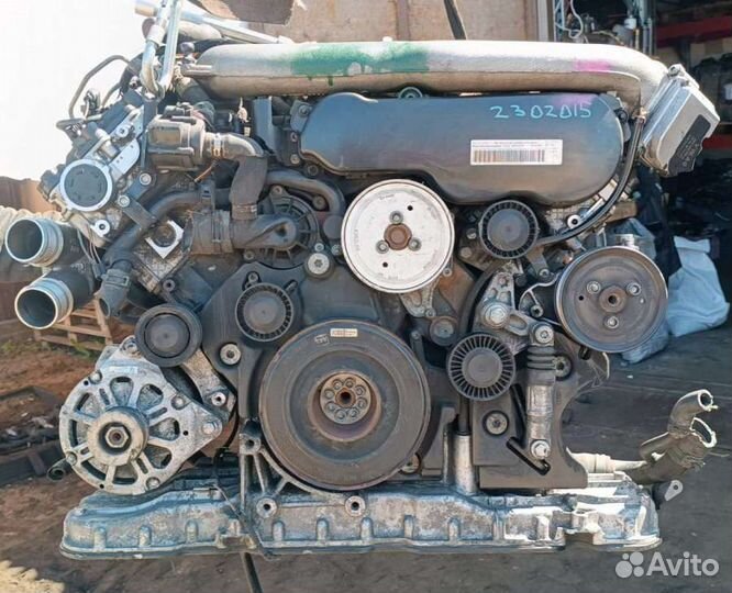 Двигатель CEX Volkswagen Phaeton 3.0 Дизель