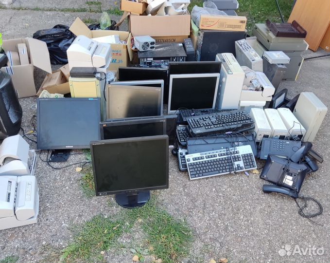 Оргтехника бу