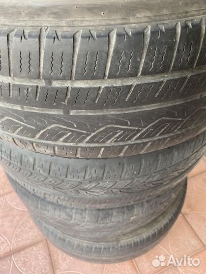 Nitto NT421Q 225/60 R18