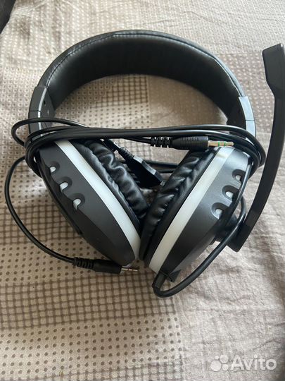 Наушники playmax