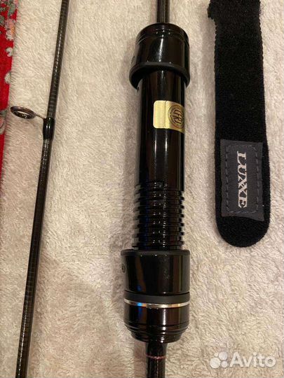 Gamakatsu luxxe yoihime hana s 54FL solid