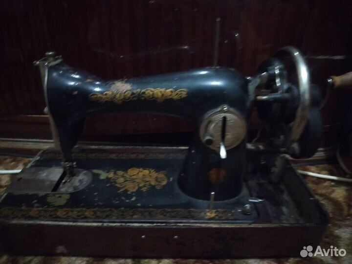 Швейная машина Подольск