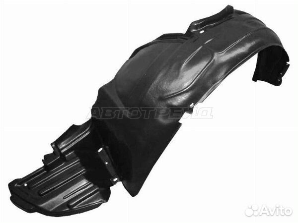 Подкрылок Subaru Legacy BE/BH/BT