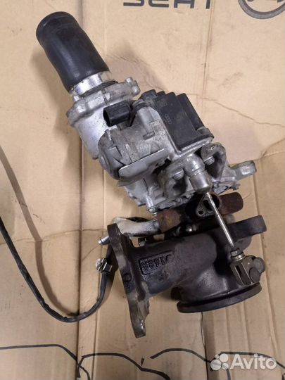 Турбина Skoda Octavia A7 V1,8