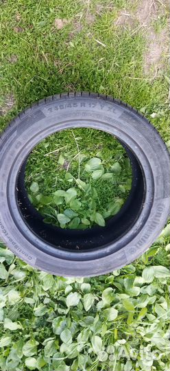 Continental ContiSportContact 5 245/45 R17