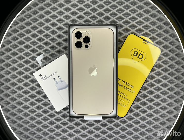 iPhone 12 Pro, 256 ГБ