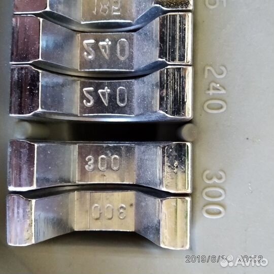 Обжимка силовых кабелей