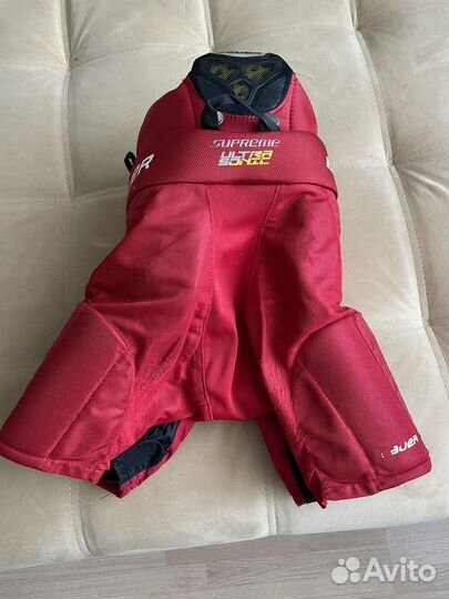 Шорты Bauer ultrasonic yth M