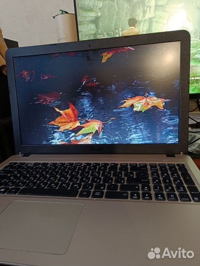 Ноутбук Asus X540Y