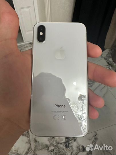iPhone 10 256 gb