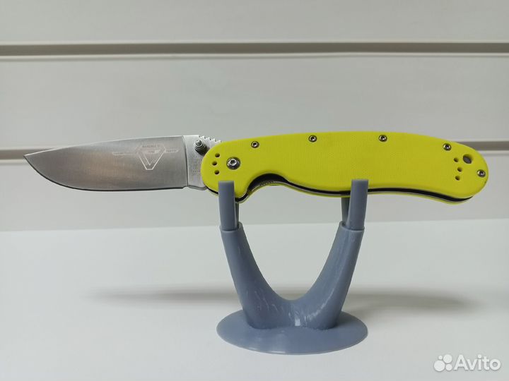 Ontario RAT I Крыса yellow