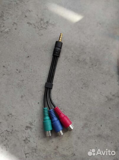 Кабель, адаптер