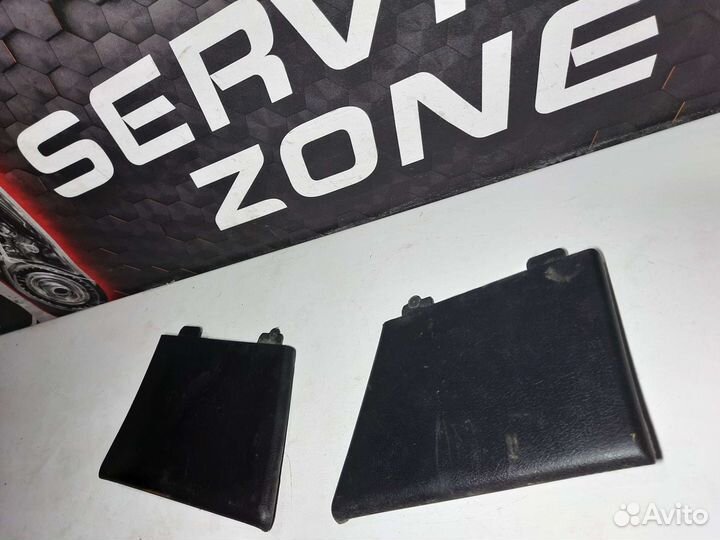 Накладка на обшивку багажника R и L Citroen C4