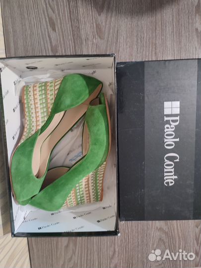 Туфли женские 40 размер натуральная замша