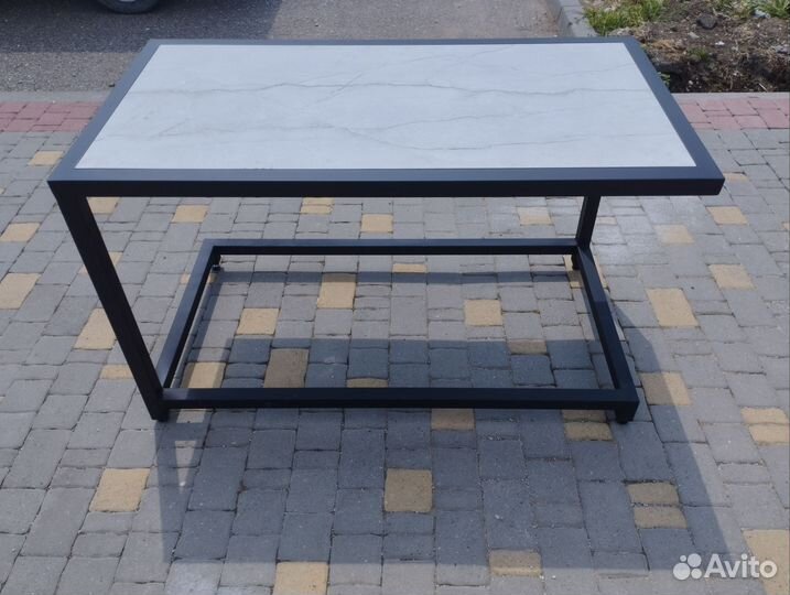 Мебель из металла в стиле лофт