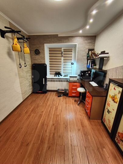 2-к. квартира, 61 м², 5/5 эт.