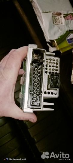 Усилитель звука top hifi bmw 65129283656