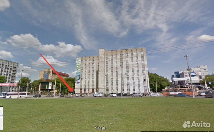 Мониторы от 17