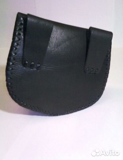 Подсумок кожаный