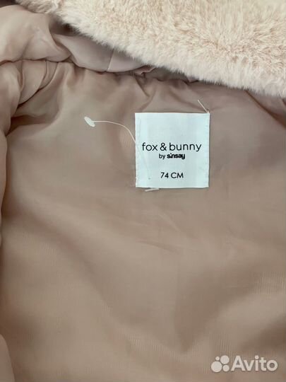 Кофта для девочки 74 размер