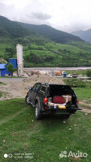 Mitsubishi L200 2.5 МТ, 2010, 250 000 км