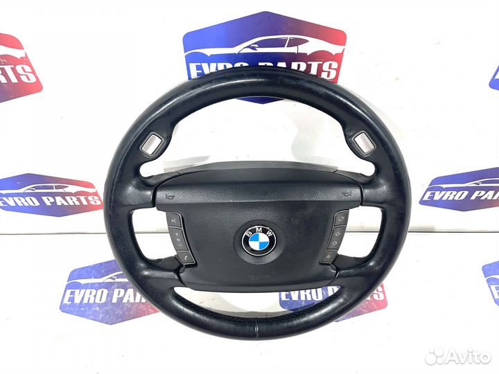 Руль BMW E65 E66