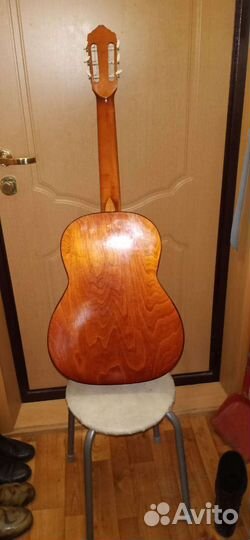 Гитара cremona,Чехословакия