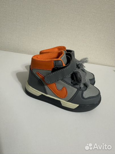 Кросовки для мальчика