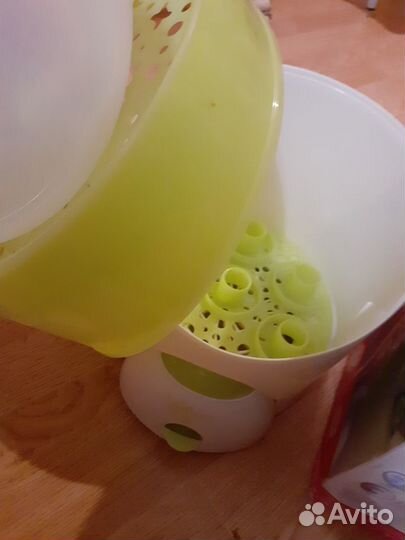 Стерилизатор для бутылочек