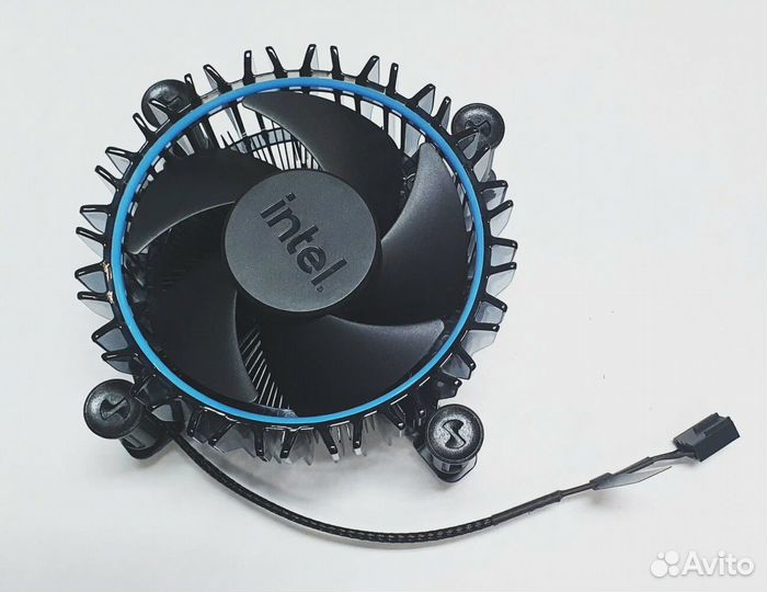 Кулер Intel RGB Сокет 1700