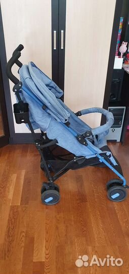 Коляска трость Glory