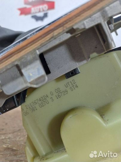 Селектор АКПП Mercedes E Class W211 3.0CDI 2006