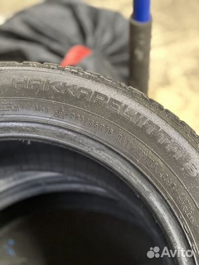 Nokian Tyres Hakkapeliitta 8 205/55 R16
