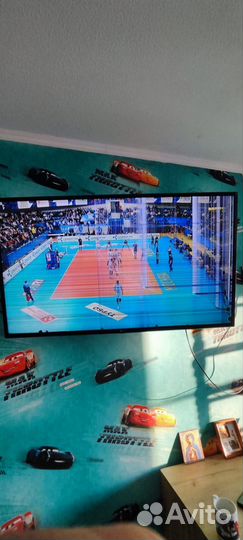 Телевизор lg 43