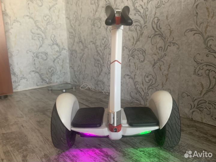 Гироскутер мини сигвей Mini Robot Pro 54v