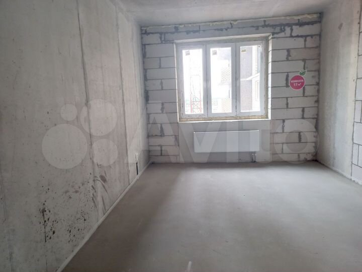 2-к. квартира, 63,4 м², 8/22 эт.